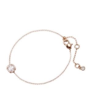 Kate Spade That Sparkle Rose GoldCrystal Bracelet